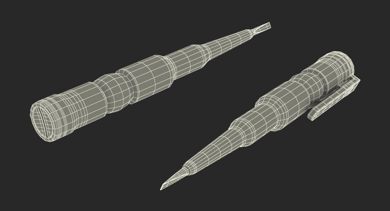 3D model Tester Screwdriver Rolson