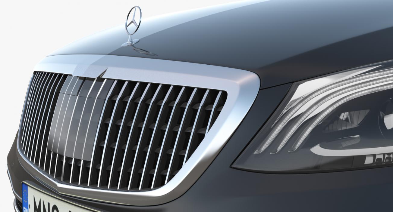 3D Mercedes Benz Cars Collection 2