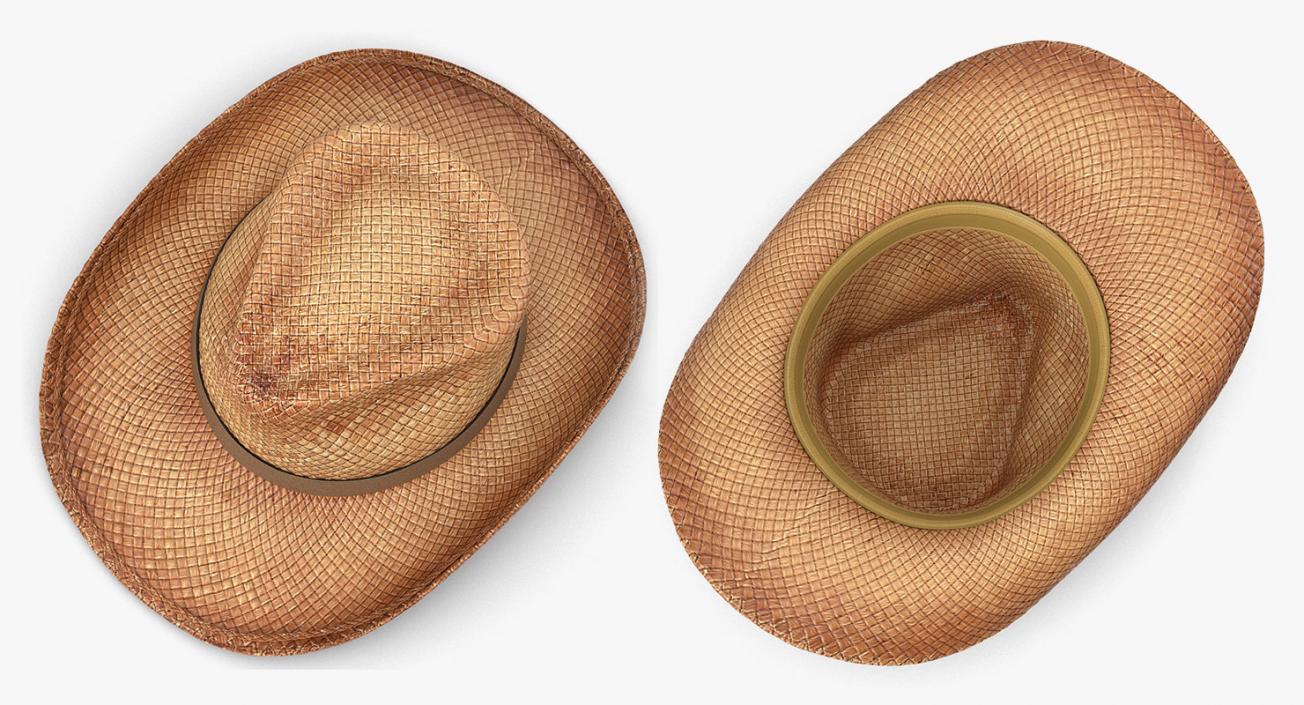 Hats 3D Models Collection 4 3D