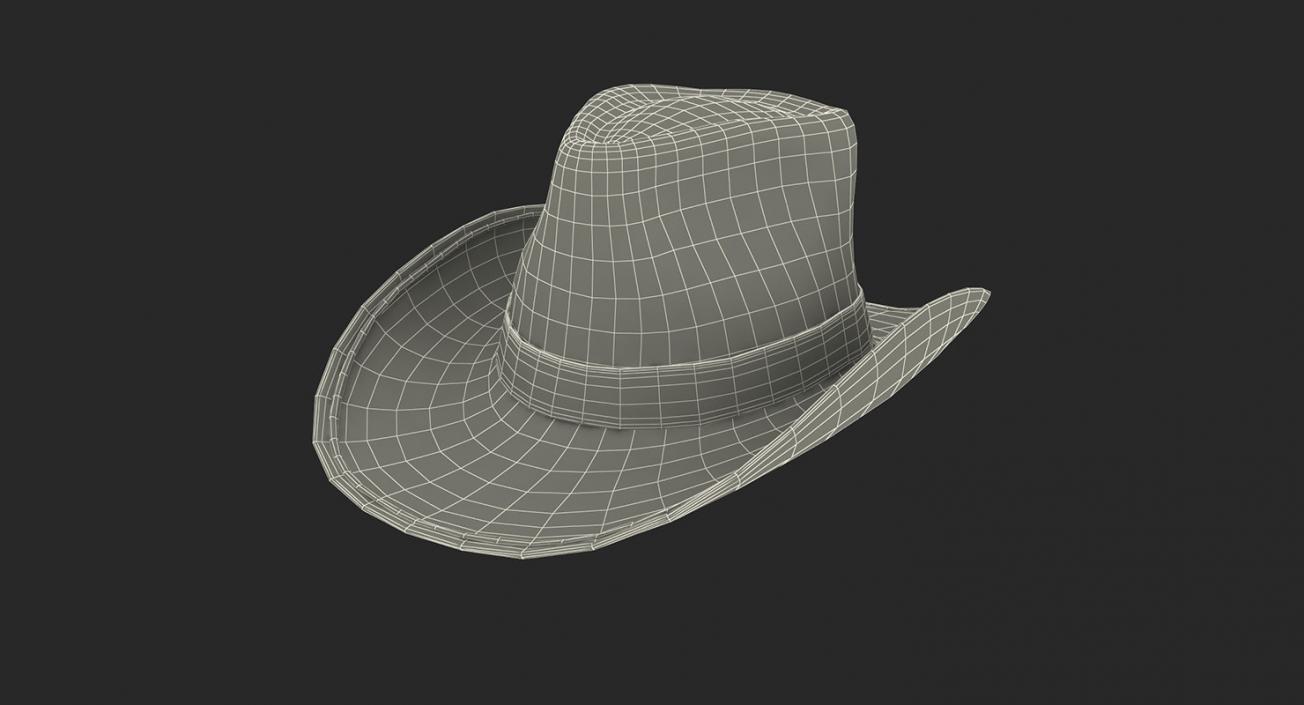 Hats 3D Models Collection 4 3D