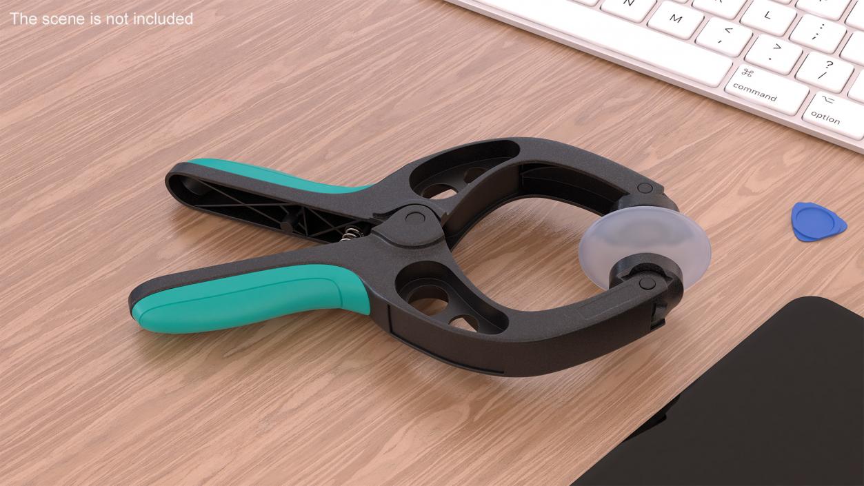 3D model LCD Screen Opening Pliers