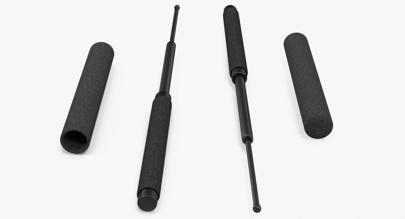 3D Expandable Baton