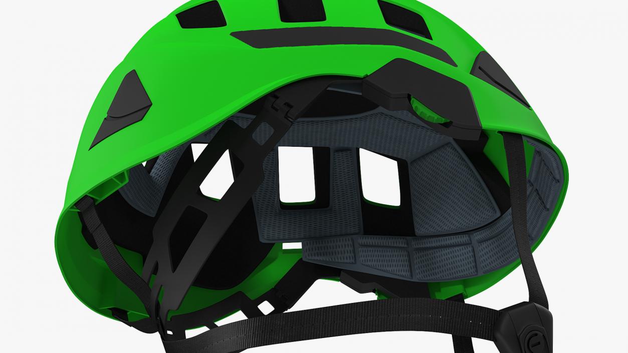 3D Climbing Helmet Generic model