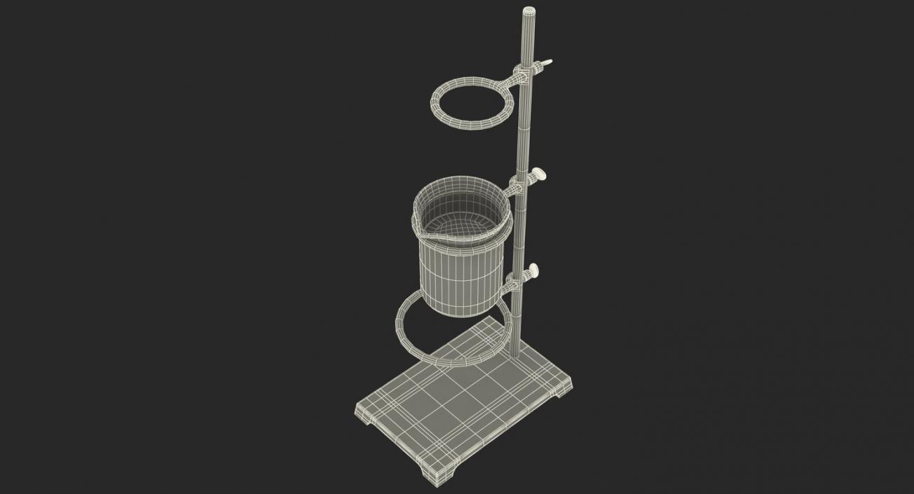 Lab Equipment Collection 3D model