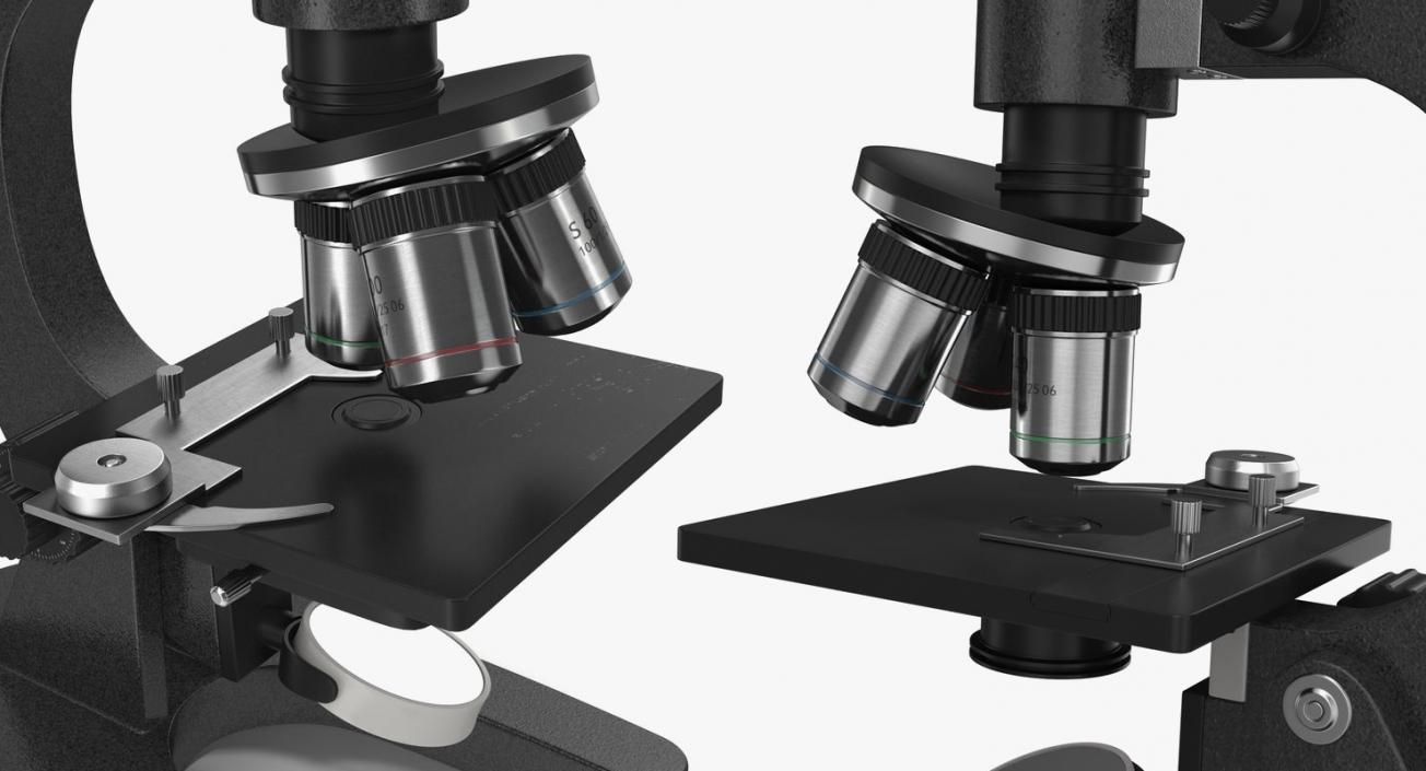 Lab Equipment Collection 3D model