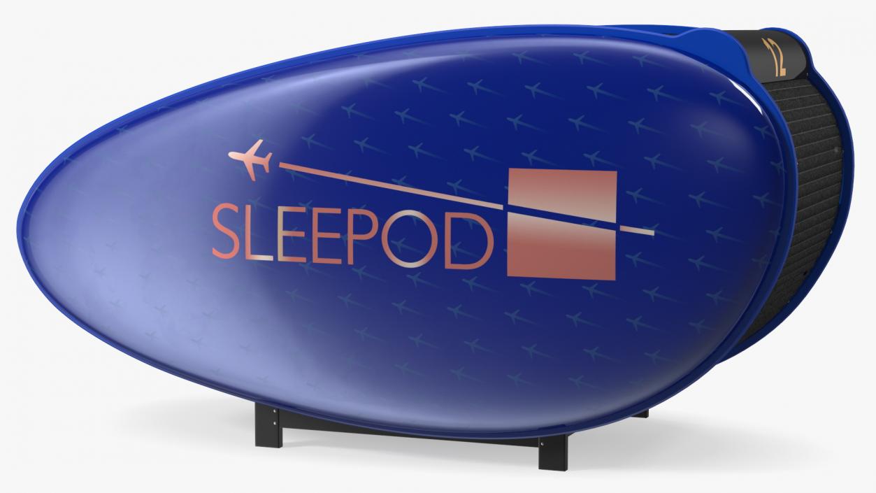 3D IGA Sleepod