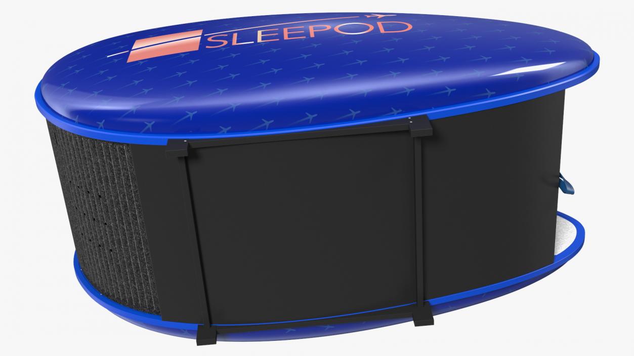 3D IGA Sleepod