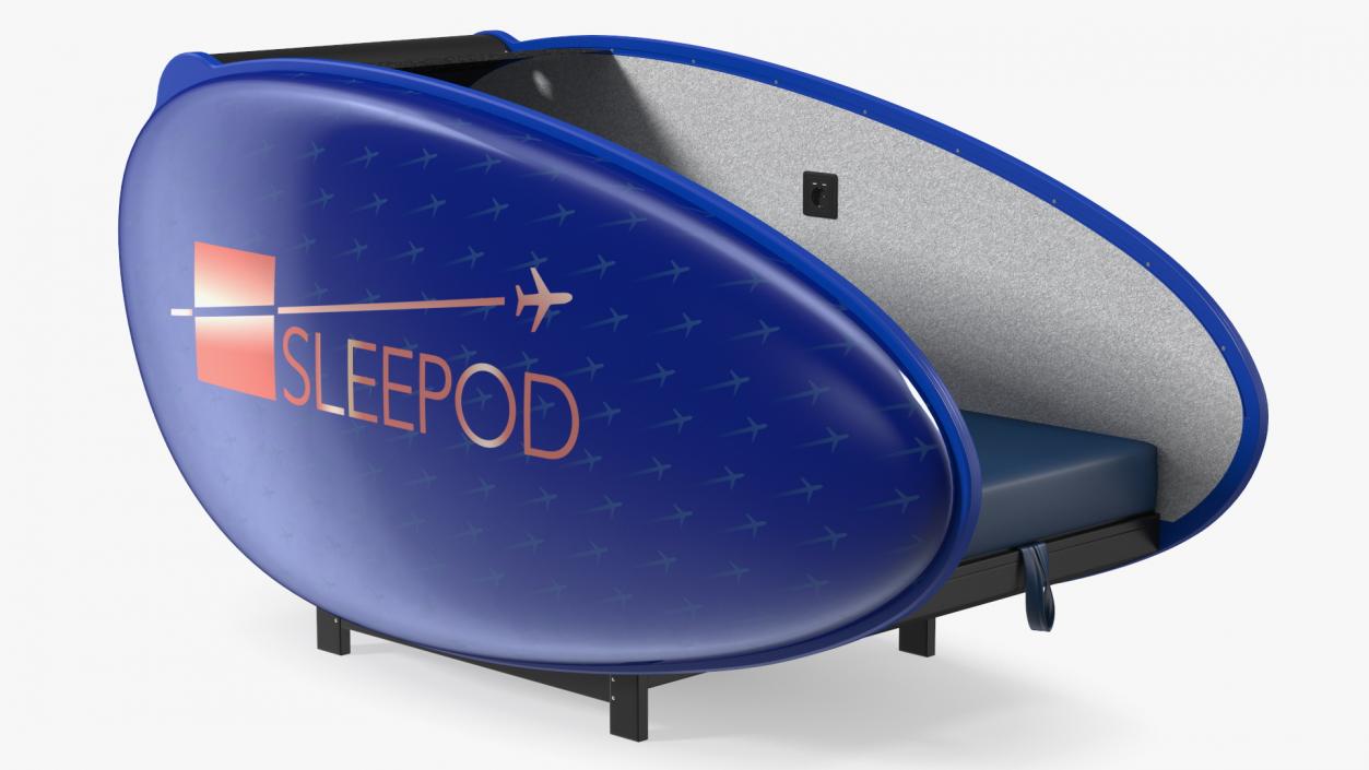 3D IGA Sleepod