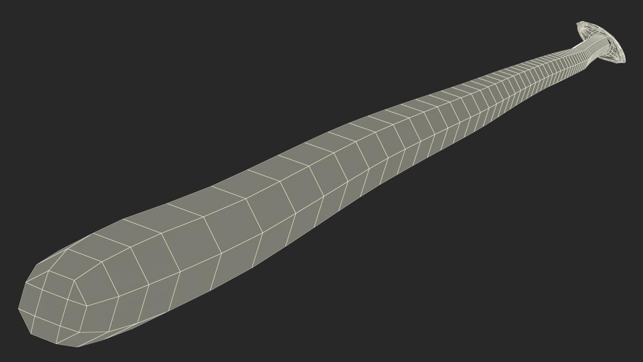 3D Ancient Arrow model