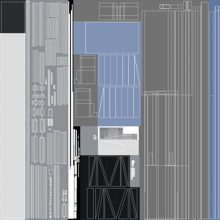 Leadenhall Building 3D model