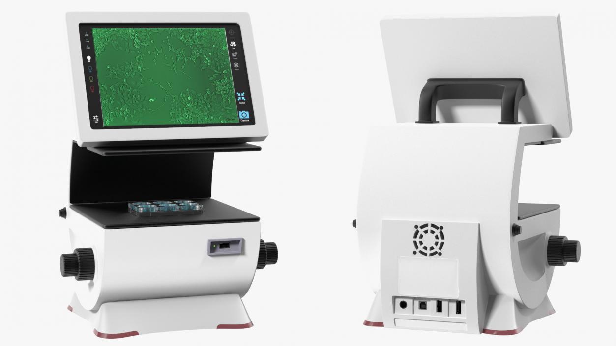 3D Cell Imager