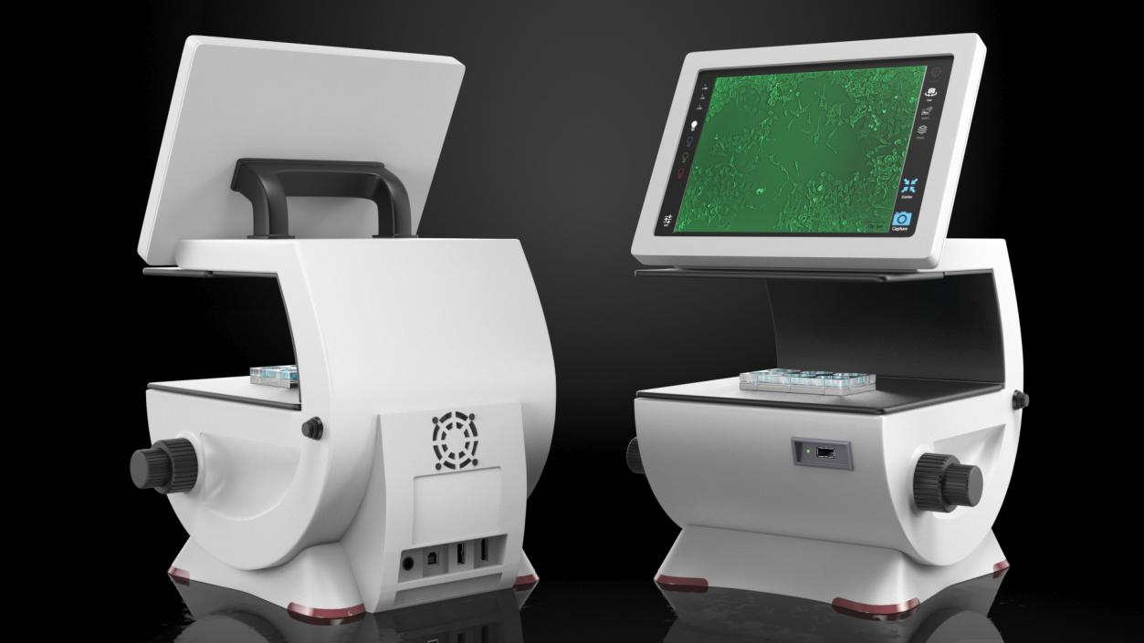 3D Cell Imager