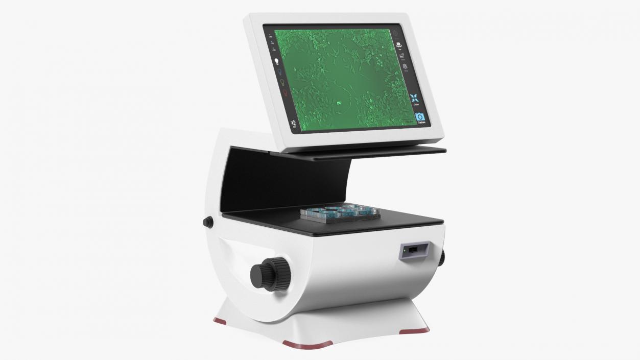 3D Cell Imager