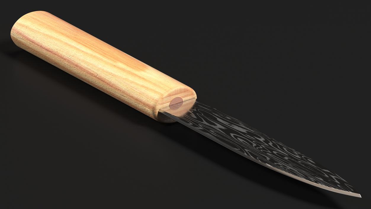 3D Vikings Weapons Collection 7 model