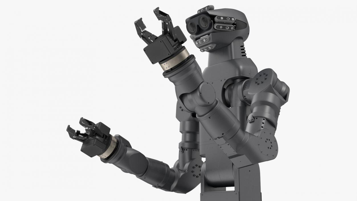 Space General-Purpose Robot Pose 3D