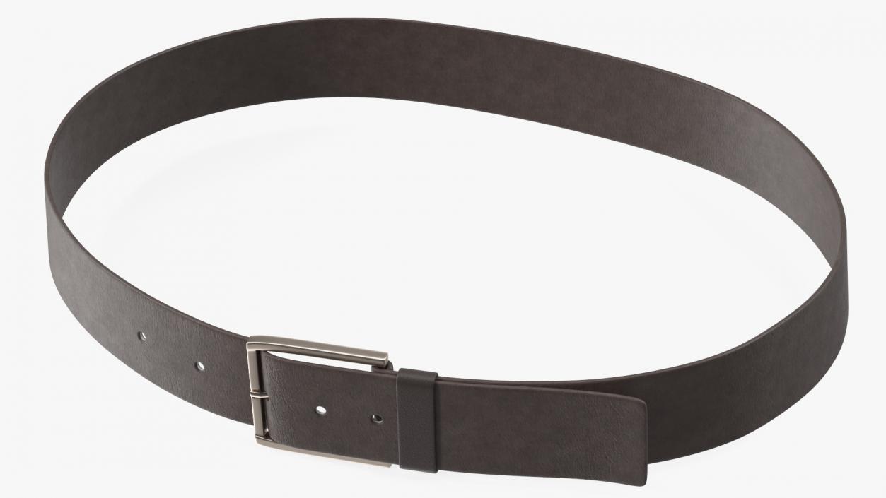 Leather Belt 3D