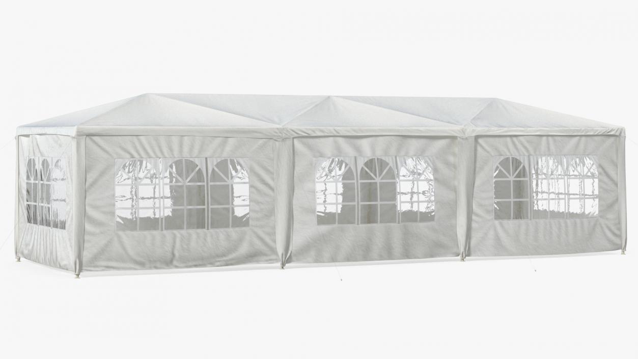 Party Outdoor Patio Tent 3D model