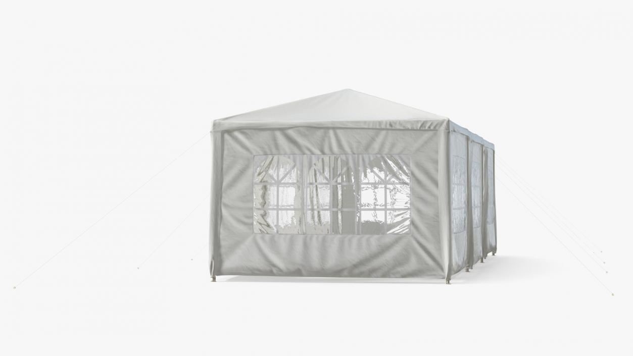 Party Outdoor Patio Tent 3D model