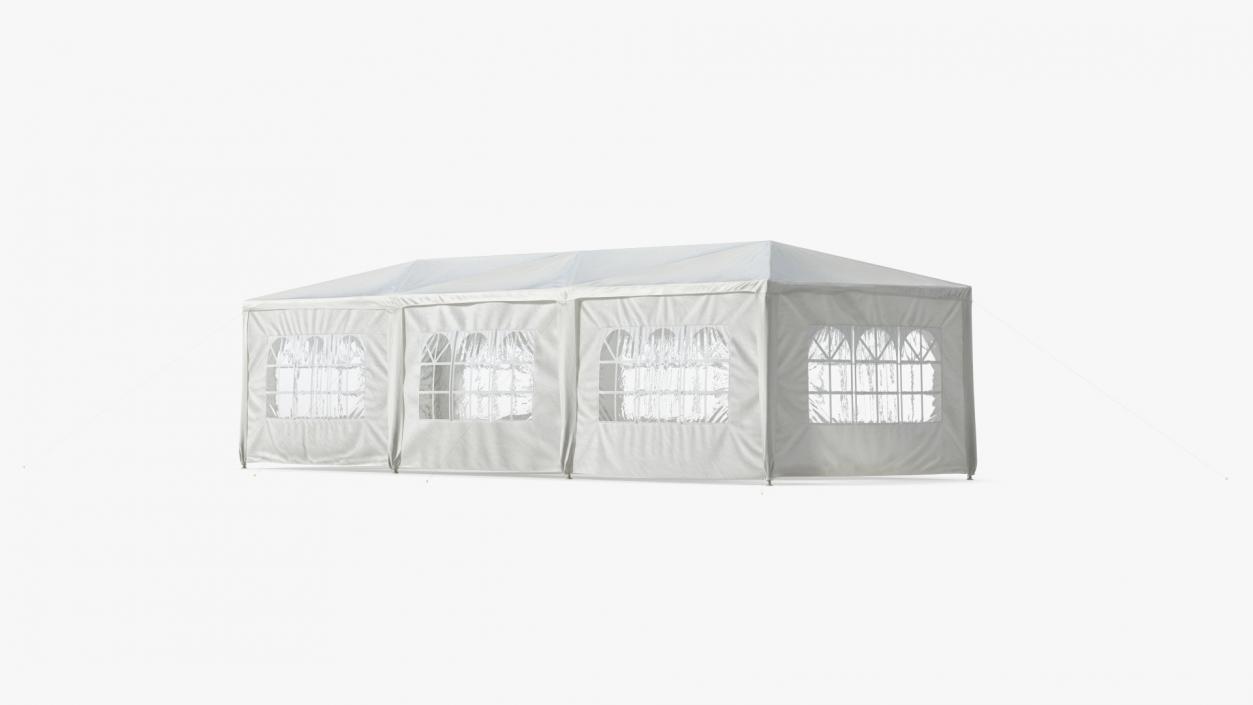 Party Outdoor Patio Tent 3D model