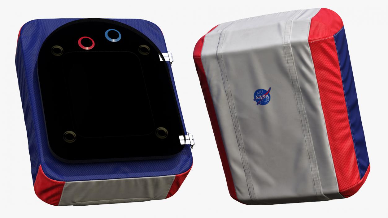 3D xPLS Life Support Backpack