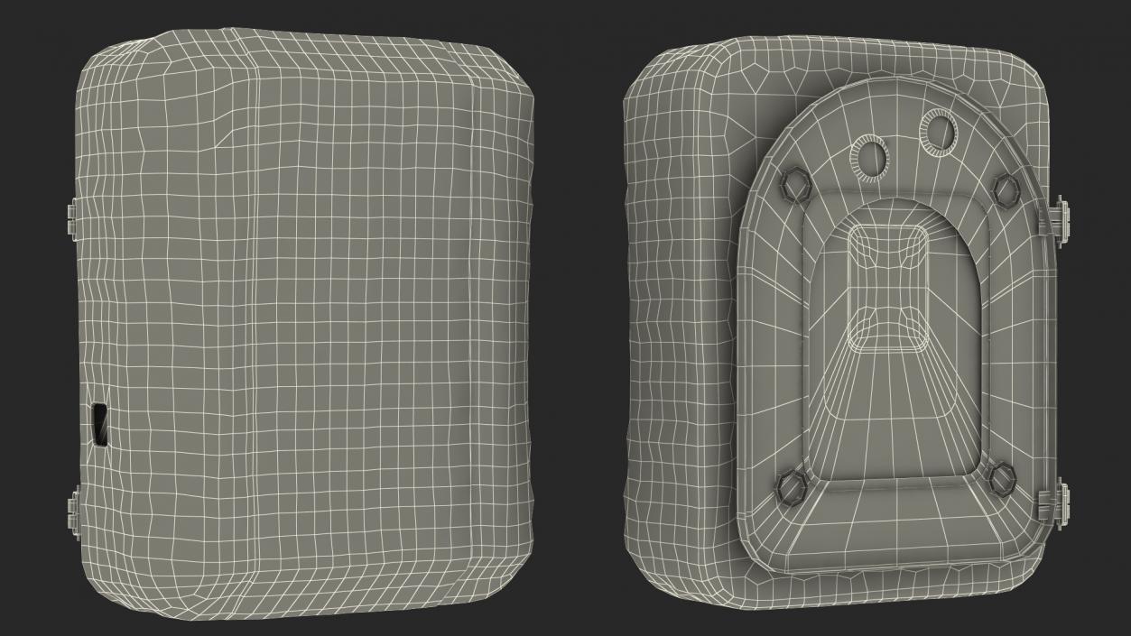 3D xPLS Life Support Backpack