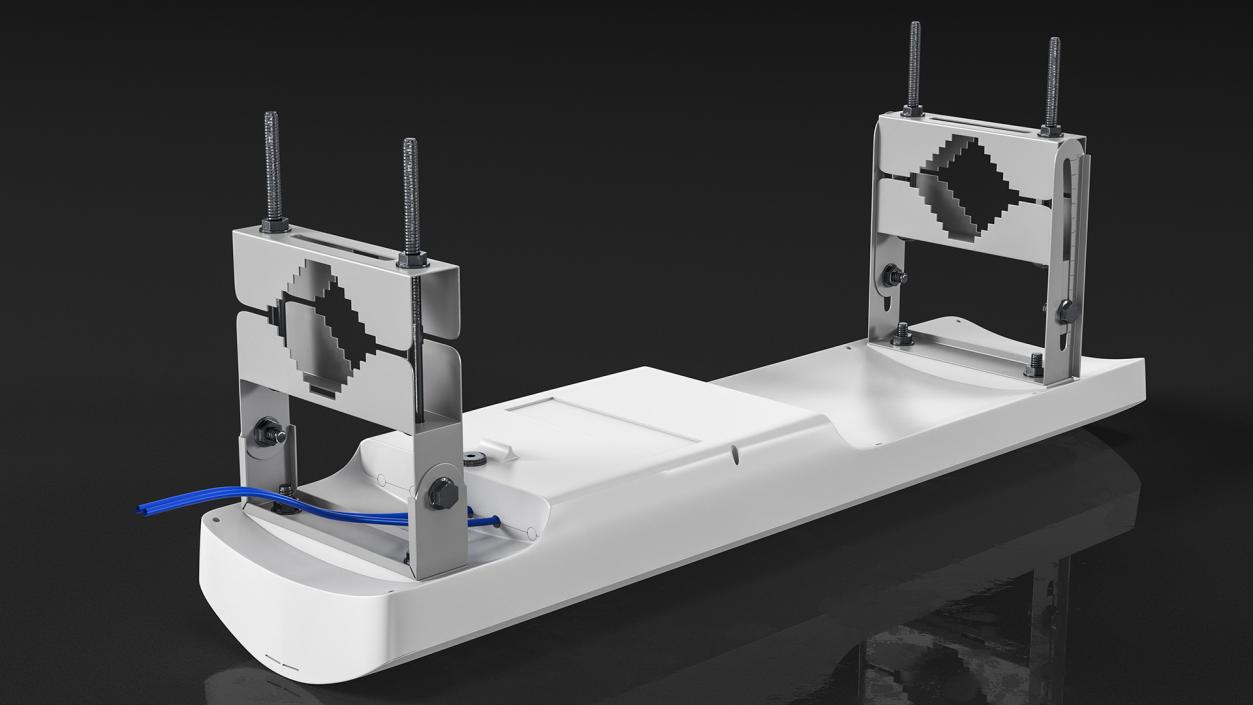 Dual Polarization Sector Antenna 3D