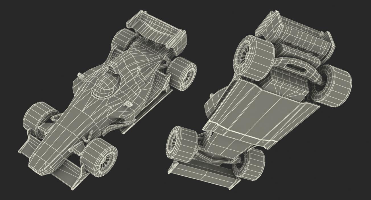 Francesco Bernoulli Car Toy 3D