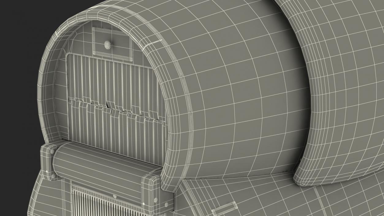 Baggage Screening System 3D model