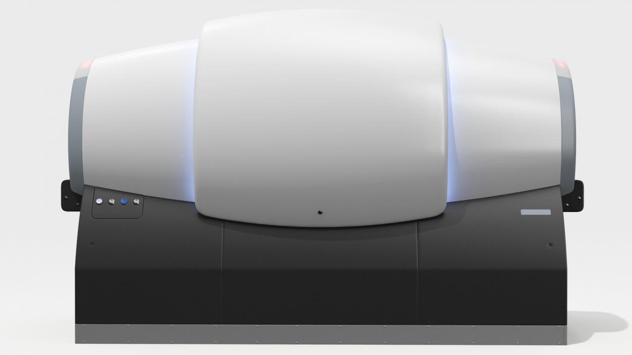 Baggage Screening System 3D model