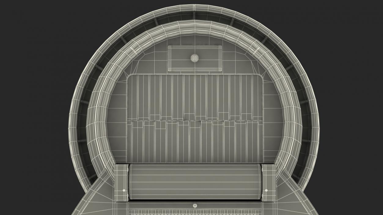 Baggage Screening System 3D model