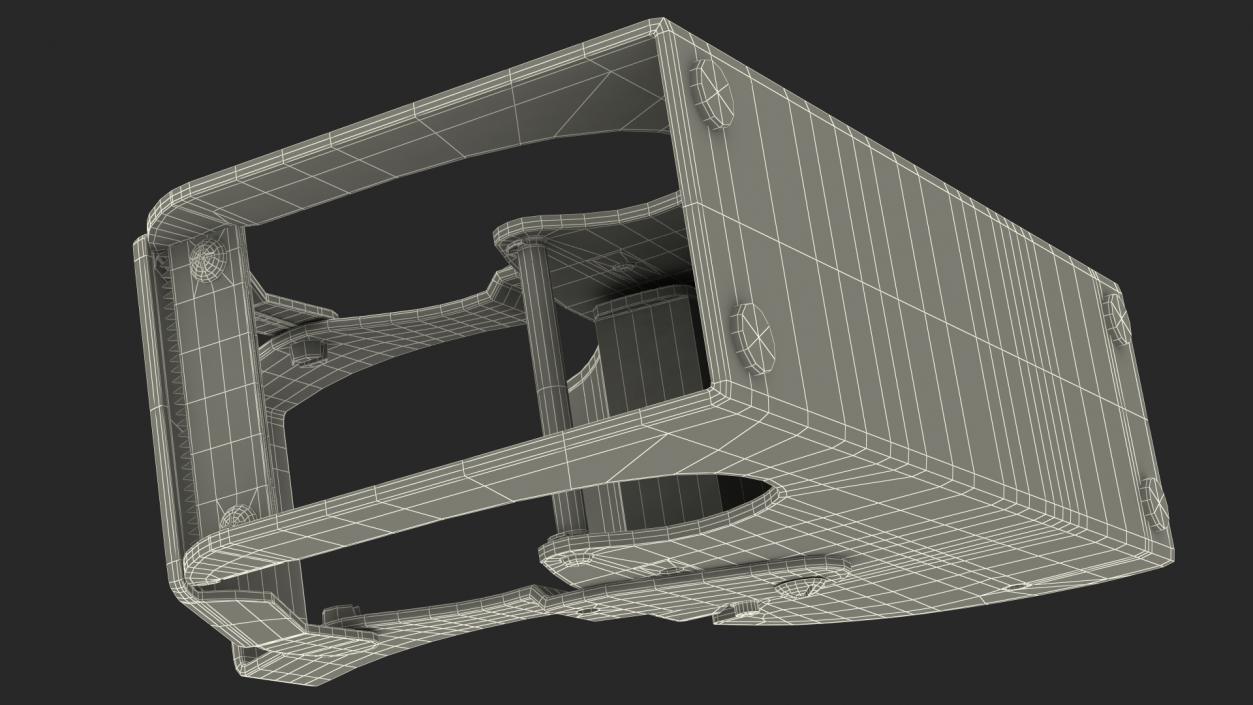 3D Benchtop Tape Dispenser with Safety Guard