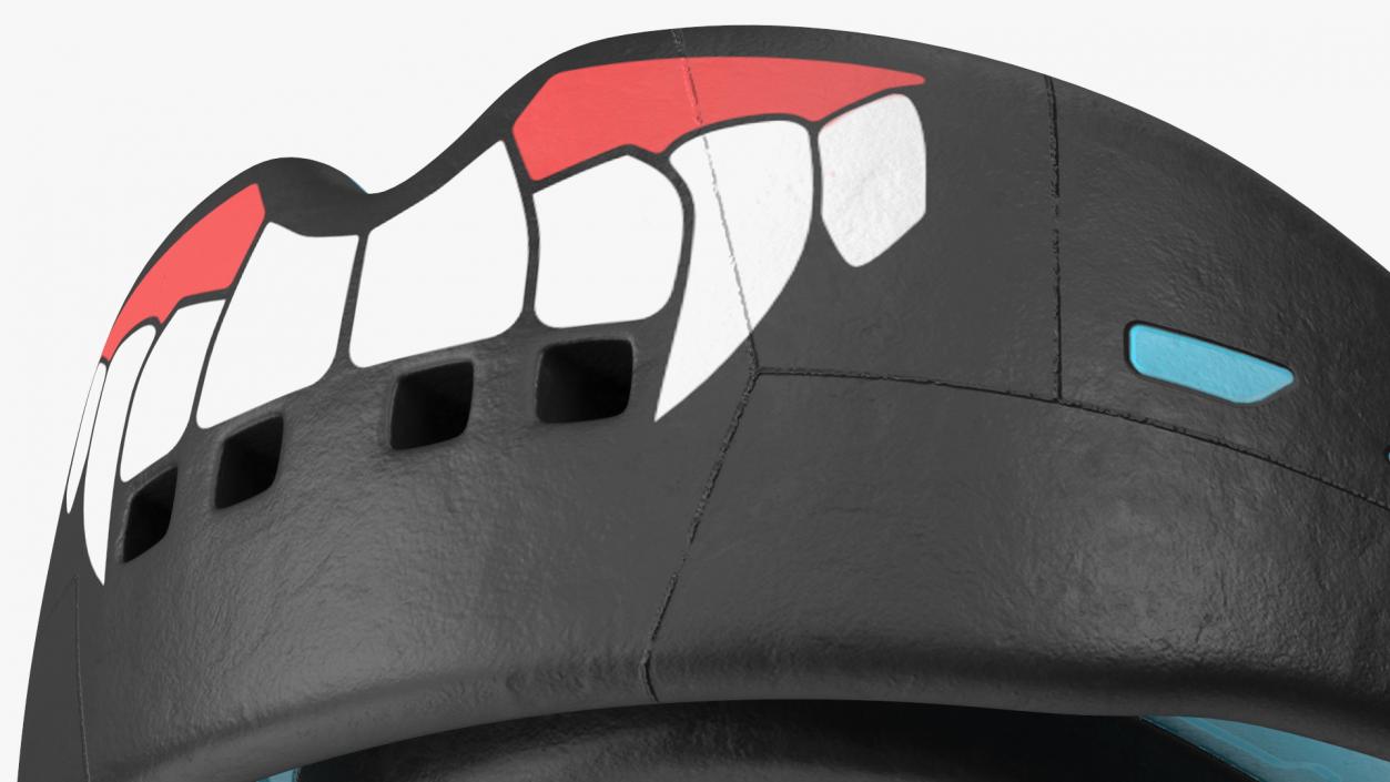 3D model Mouthguard