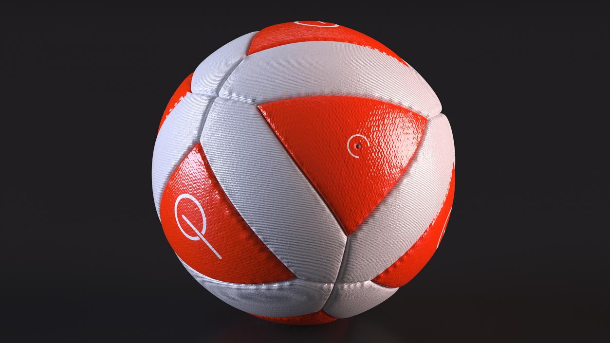 Teqball Ball 3D