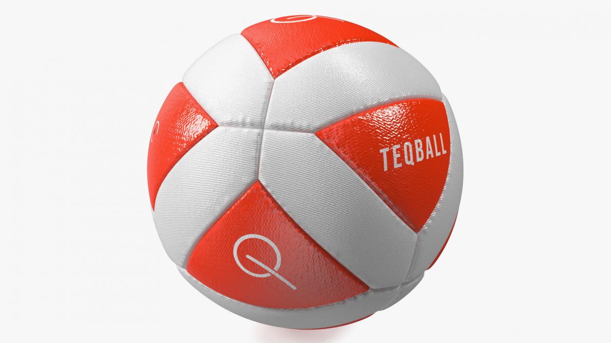 Teqball Ball 3D