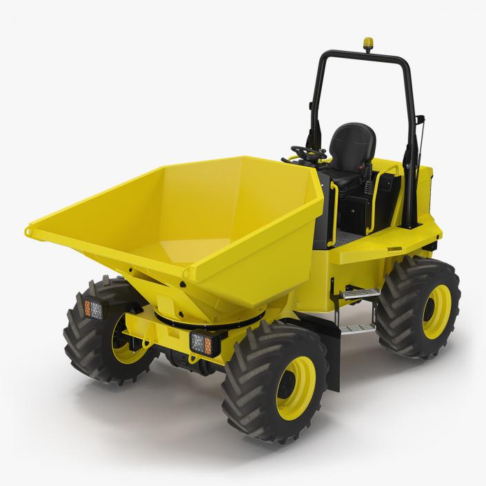 Dumper Generic 3D model