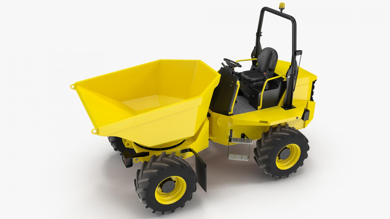 Dumper Generic 3D model