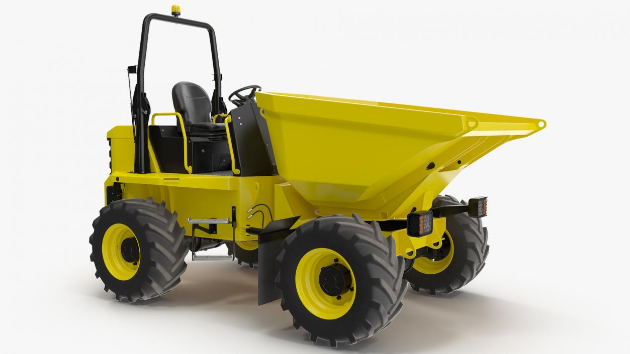 Dumper Generic 3D model