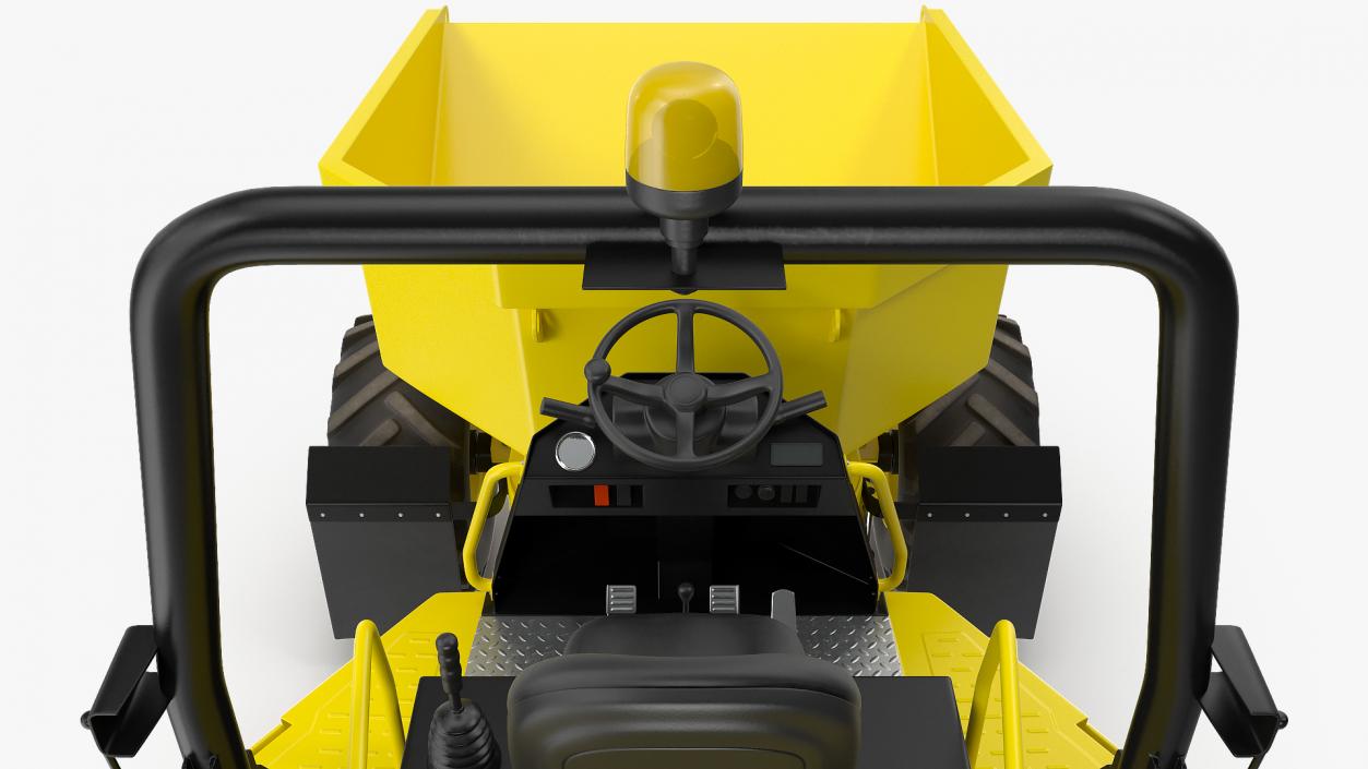 Dumper Generic 3D model