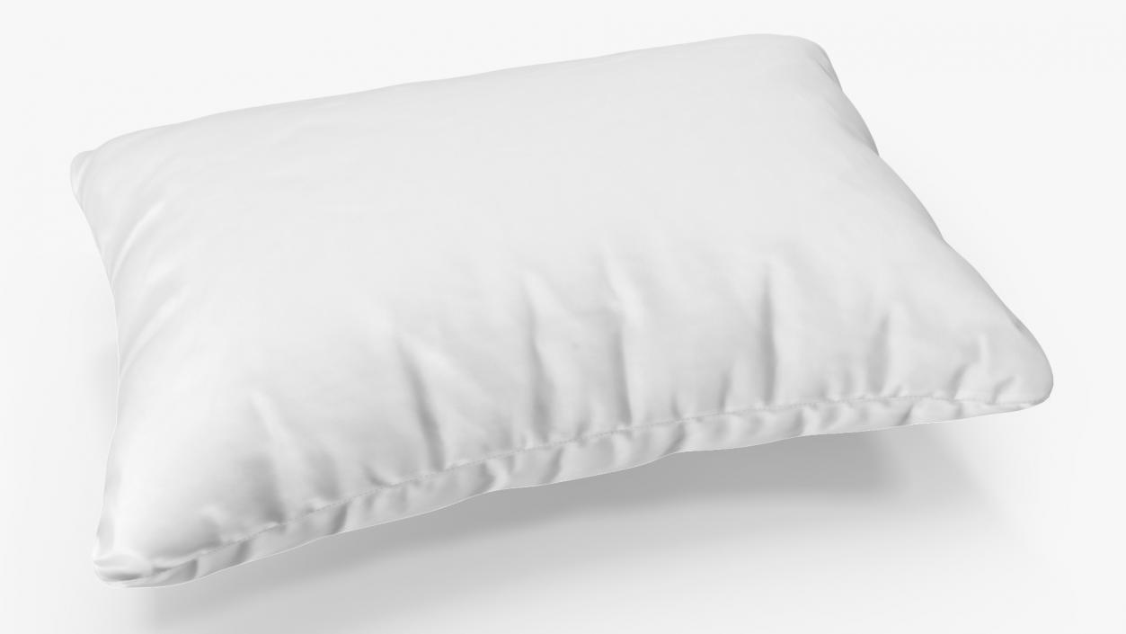 3D model Bed Pillow 70cm