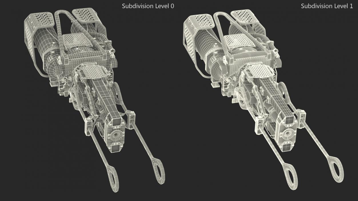 3D Top Drive Systems Old