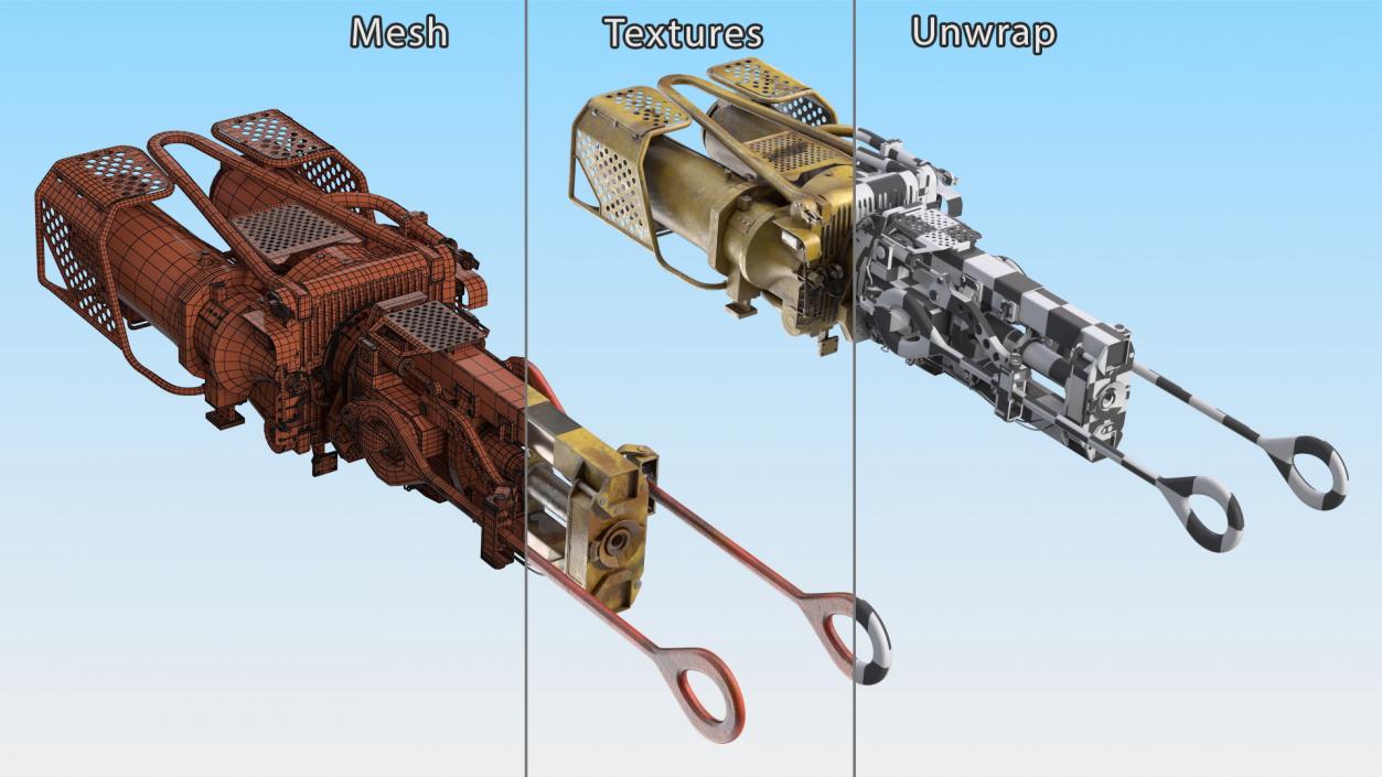 3D Top Drive Systems Old