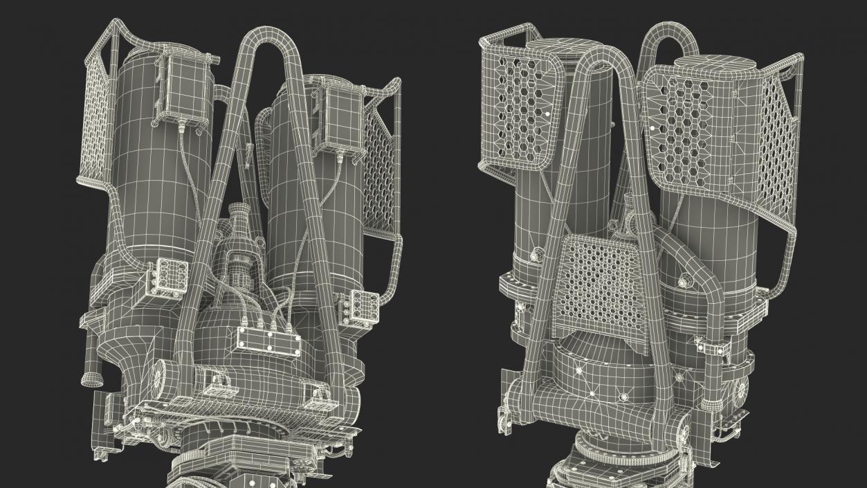 3D Top Drive Systems Old