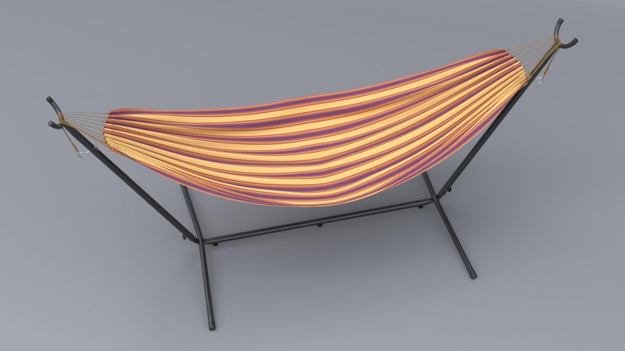 Base of Hammock 2 3D