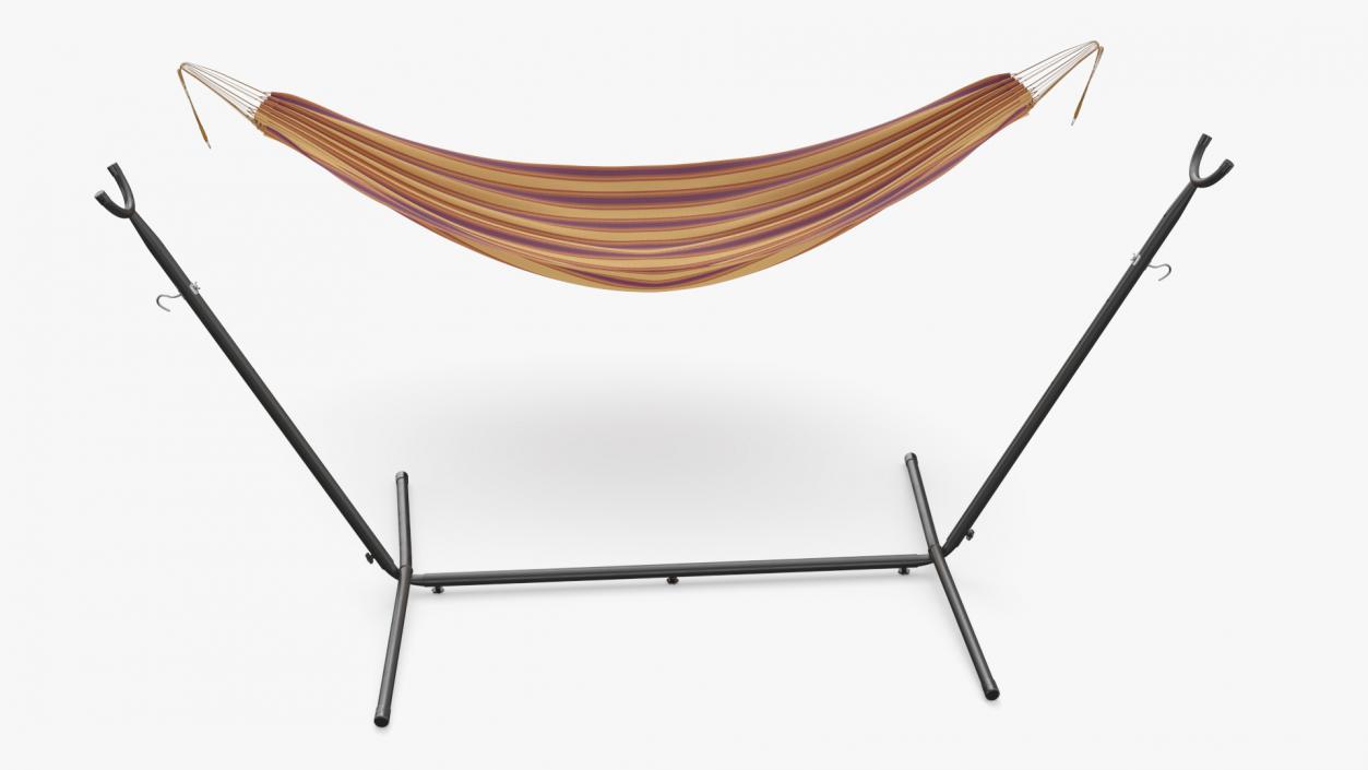 Base of Hammock 2 3D