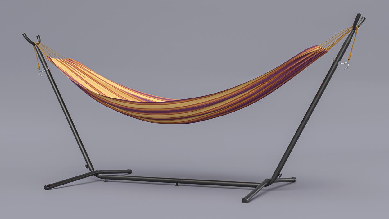 Base of Hammock 2 3D