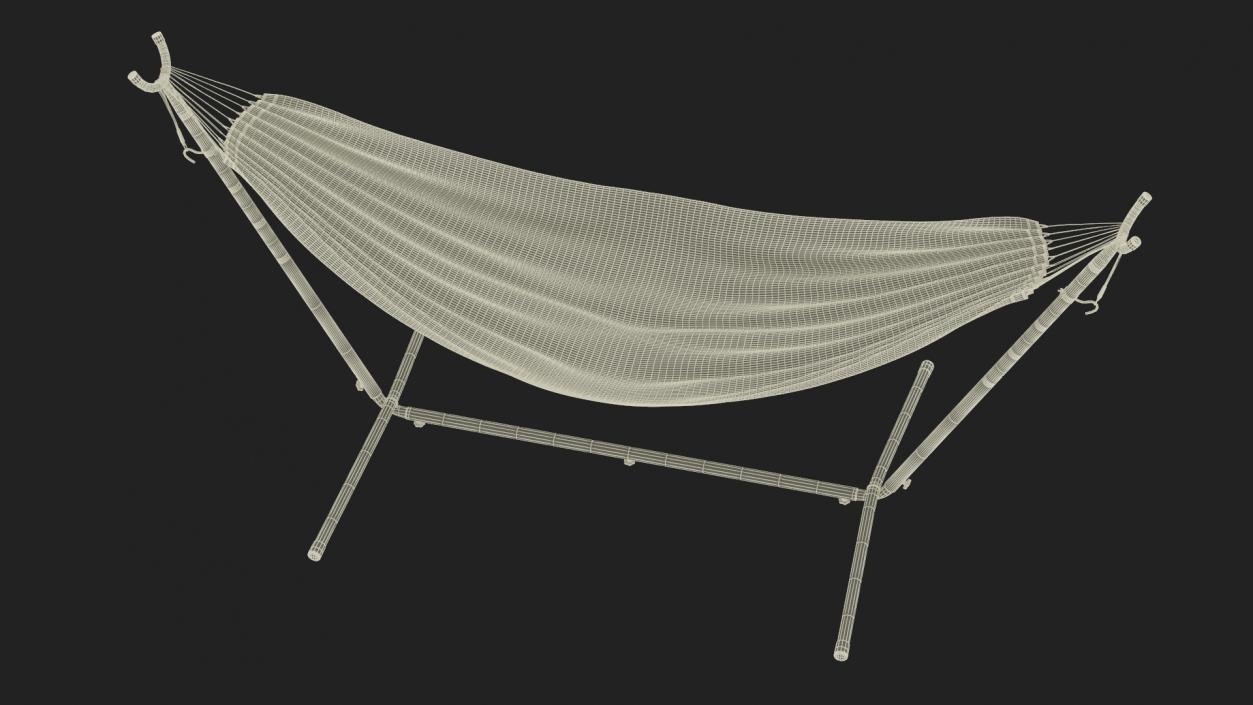 Base of Hammock 2 3D