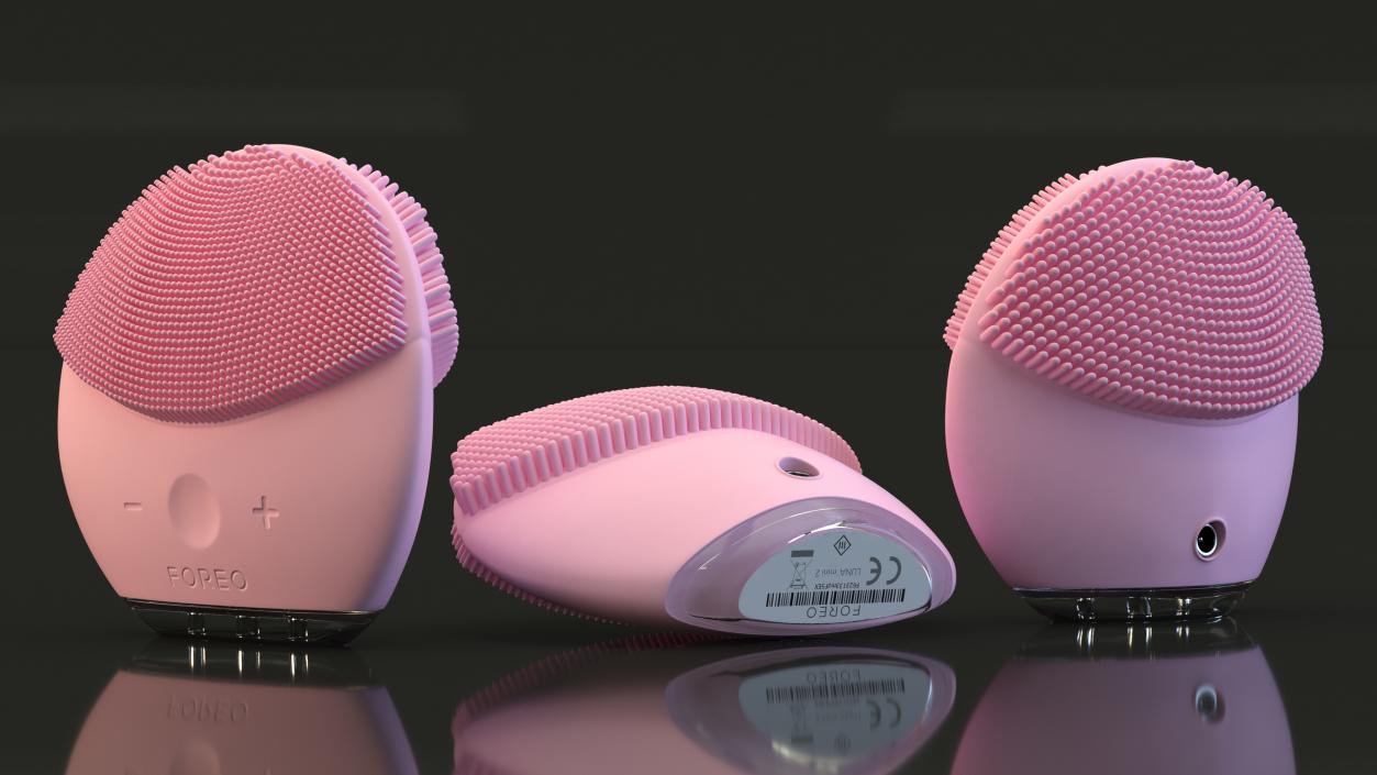 LUNA Rose Mini 2 Foreo 3D