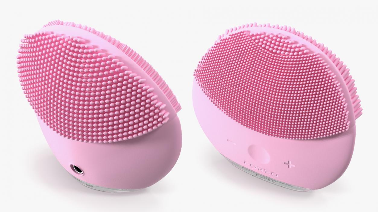 LUNA Rose Mini 2 Foreo 3D