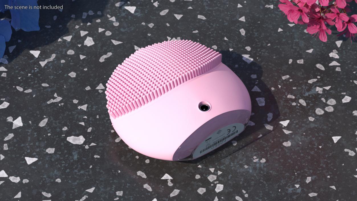 LUNA Rose Mini 2 Foreo 3D