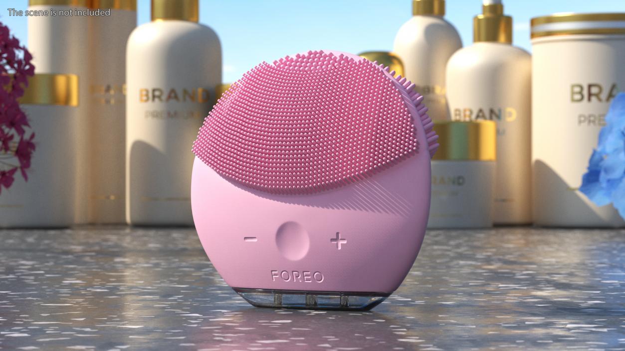 LUNA Rose Mini 2 Foreo 3D